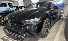 2025 Mercedes-Benz EQE EQE 350 4MATIC
