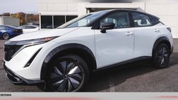2024 Nissan Ariya Engage e-4ORCE