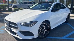 2023 Mercedes-Benz CLA-Class CLA 250 4MATIC