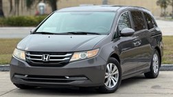 2014 Honda Odyssey EX