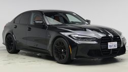 2022 BMW M3 Base