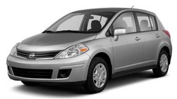 2010 Nissan Versa 1.8 S