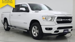 2023 Ram Ram Pickup 1500 Big Horn