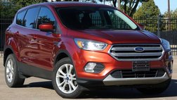 2019 Ford Escape SE