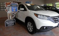2013 Honda CR-V EX-L