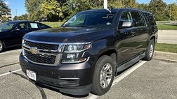 2016 Chevrolet Suburban Shield LT