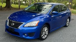 2013 Nissan Sentra SV