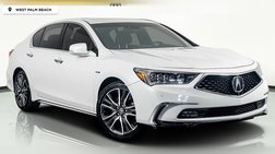 2020 Acura RLX SH-AWD Sport Hybrid w/Advance