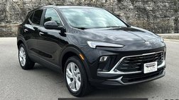 2026 Buick Encore GX Preferred