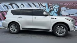 2020 Infiniti QX80 Luxe