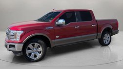 2018 Ford F-150 King Ranch
