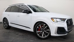 2021 Audi SQ7 4.0T quattro Premium Plus
