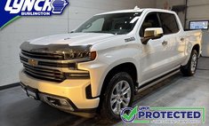 2022 Chevrolet Silverado 1500 Limited High Country