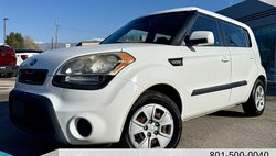 2013 Kia Soul Base