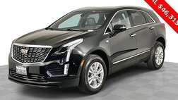 2025 Cadillac XT5 Luxury
