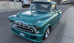 1957 Chevrolet deluxe