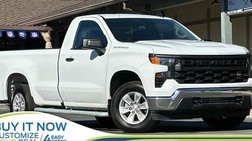 2024 Chevrolet Silverado 1500 Work Truck