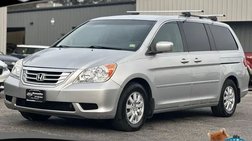 2010 Honda Odyssey EX
