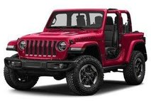 2018 Jeep Wrangler Rubicon
