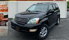 2007 Lexus GX 470 Base