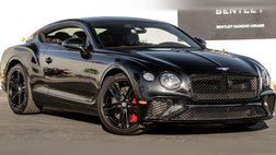 2023 Bentley Continental GT V8