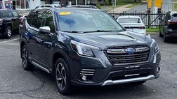 2022 Subaru Forester Touring