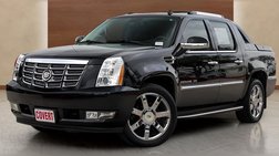 2011 Cadillac Escalade EXT Luxury