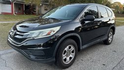 2015 Honda CR-V LX