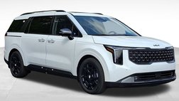 2026 Kia Carnival SX Prestige