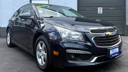 2016 Chevrolet Cruze Limited 1LT Auto