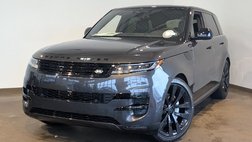 2026 Land Rover Range Rover Sport P360 SE