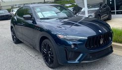 2024 Maserati Levante Trofeo V8 Ultima