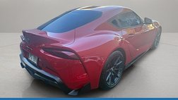 2024 Toyota GR Supra 45th Anniversary Edition