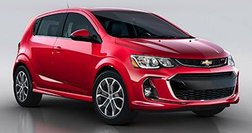 2017 Chevrolet Sonic LT Auto