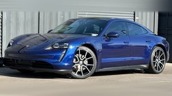 2022 Porsche Taycan Base