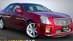 2005 Cadillac CTS-V Base