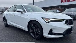2023 Acura Integra w/A-SPEC