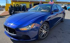 2015 Maserati Ghibli Base