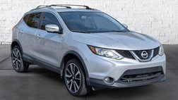 2017 Nissan Rogue Sport SL