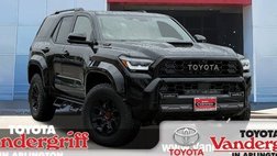 2025 Toyota 4Runner TRD Pro