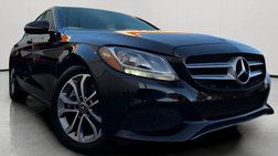 2018 Mercedes-Benz C-Class C 300
