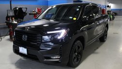 2023 Honda Ridgeline Black Edition