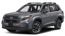 2026 Subaru Forester Base
