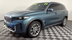 2024 BMW X5 sDrive40i