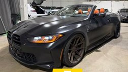 2023 BMW M4 Competition xDrive