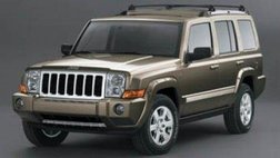 2006 Jeep Commander Base