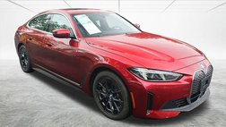 2025 BMW i4 xDrive40 Gran Coupe