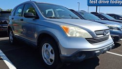 2007 Honda CR-V LX