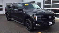 2024 Ford F-150 Platinum