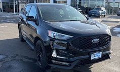 2024 Ford Edge ST-Line